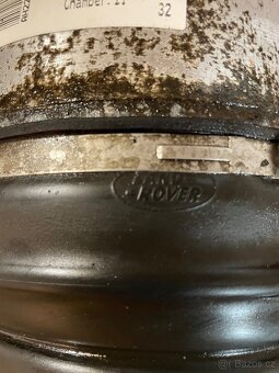 Podvozek land rover Discovery - 6