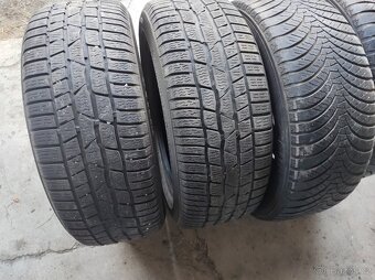 215/55 R17 M+S ZIMNÍ PNEU 4KS - 6