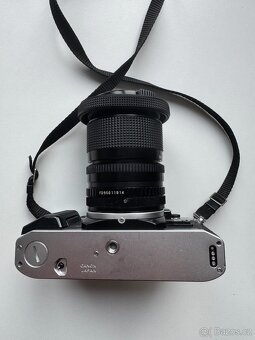 Canon AE-1 Program + dva objektívy - 6