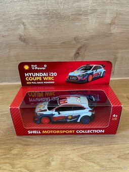 Modely Shell motosport collection - 6