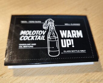 2 x sběratelské zápalky. - 6