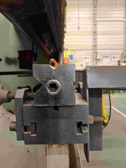 Lisy - hydraulické CTO 80/2500 - 6