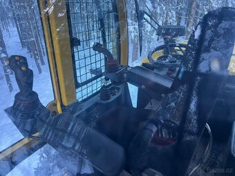 Lesní traktor LKT 130 ITL - 6