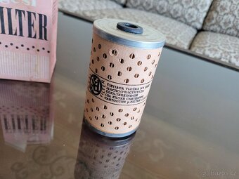 Archivní olejový filtr - 6