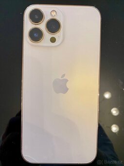 IPhone 13 Pro Max 128GB Gold. - 6