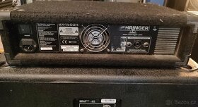 Baskytarový aparát, Behringer BX4500H, Marshall MBC410 - 6