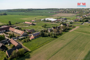 Prodej pozemku k bydlení, 1550 m², Konárovice, ul. Na Labuti - 6
