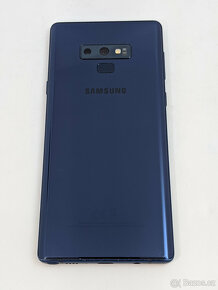 Samsung Galaxy Note9 6/128gb black. - 6