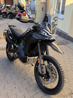 CFMOTO 800MT-X, DPH, možná testovací jízda - 6