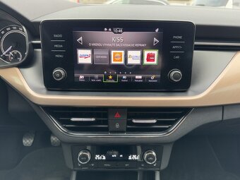 Škoda Kamiq 1.0TSi Style 72 221 Km Full LED SmartLink - 6