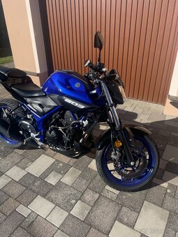 Yamaha MT03 2019 - 6