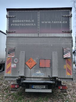 Renault Midlum, 220.12 PR 4X2. E4 hydraulické čelo - 6