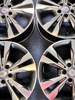 5x112 R18 originál Mercedes W447 VITO - 2020 - 6