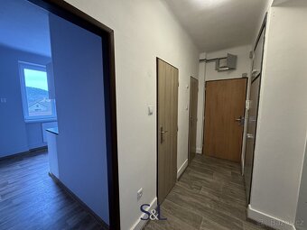 Pronájem bytu 2+1 v Kamenickém Šenově, ev.č. 01180 - 6