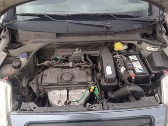Citroen C2 1.1 HFX 2009 - 6
