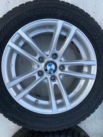 Alu kola 5x120 R16 Zimní - 6