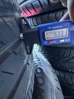 Letní sada pneu 235/55 R18 - Hankook - 6