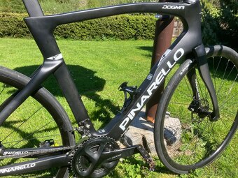 Pinarelo dogma - kotouče, 11speed/ carbon - 6