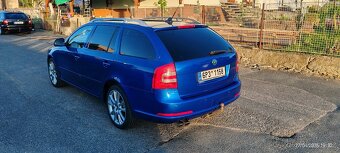 Škoda Octavia 2 RS 2.0 TSI - 6