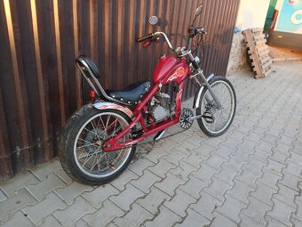 Chopper motokolo - 6