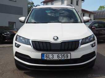 2018 Škoda Karoq 2.0 TDI 4x4 Style, Navigace - 6