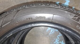 2x letní pneu Bridgestone Ecopia EP25 195/50 R16, 7 mm - 6