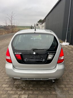 Suzuki Liana 1.6 GLX, nová STK, klimatizace, po servise - 6