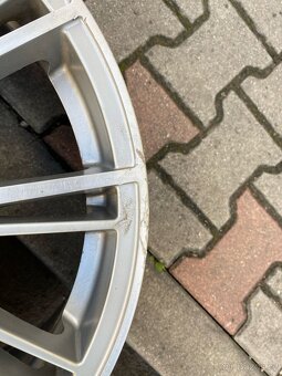 ALU kola OZ 8JX18H2 - 6