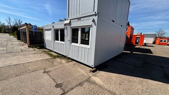 Repasovaná sestava tří buněk (trojitá buňka) - 6