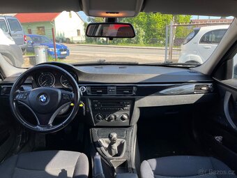 BMW 320I, 110 kW, N46B20B, A22 Sparkling Graphite Metallic - 6