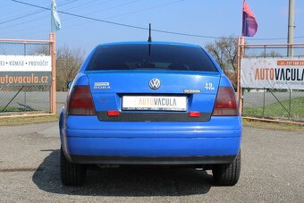 Volkswagen Bora 1,9TDI 66KW, STK 1/2027,DIG.KLIMA, r.v.2001 - 6
