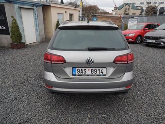 VW Golf Variant 1.6TDi,85kw,2018,2.maj.-21%DPH - 6