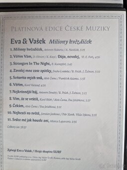 Prodám sadu DVD - 6