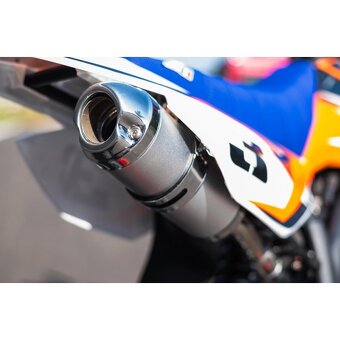Pitbike Leramotors Jaguar 125ccm, kola 17/14, red - 6