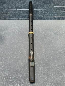 Flétna Traverso Flétna Traverso Christophe Delusse kolem rok - 6