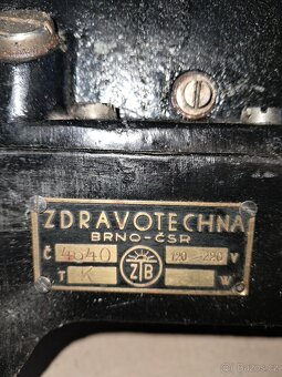 Převodovka, kompresor - 6