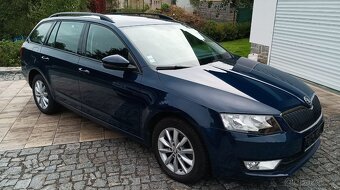 Škoda Octavia 1.6 TDI 4x4 - 6