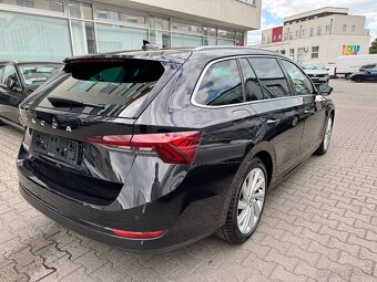 Škoda Octavia 4 2.0 TDI 110kW DSG Matrix LED Kamera Navi ACC - 6