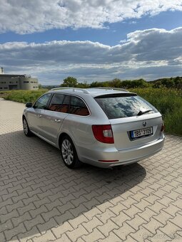 Škoda Superb 2.0 TDI DSG - 6