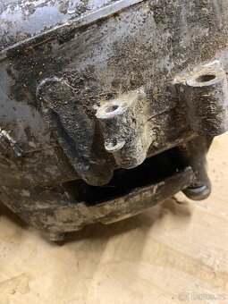 Jawa pionyr motor - 6
