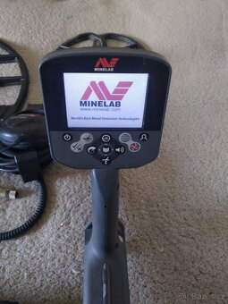 Detektor kovů Minelab ctx3030 - 6
