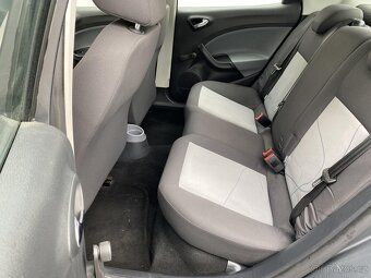 Seat Ibiza 1.4 16V , 63 kW benzín, 2012 - 6