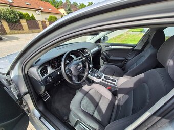 Audi A4 ,Avant,2.0TDI Business, automat - 6