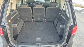 Volkswagen Touran 2.0 TDI 110 kW 7-Míst 1.majitel 2020 DPH - 6