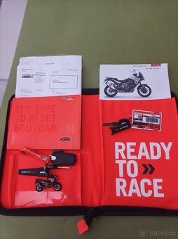 KTM Super Adventure S 1290 - 6