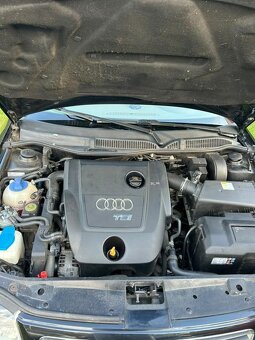 Audi A3 1.9 TDI r.v. podzim 2003 - 6