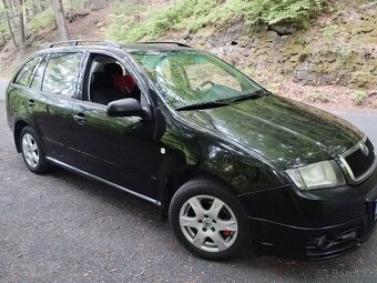 Škoda fabia 1.9 TDI 74kw - 6