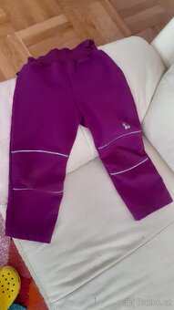 Softshel Bunda značky Unuo vel 80/86 - 6