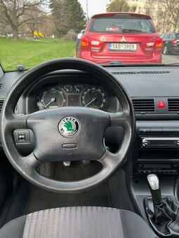Octavia 1 - 1,9 TDI 4x4 - 6