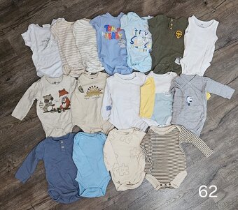 Set oblečení - 6